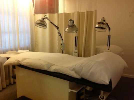 Treatment room