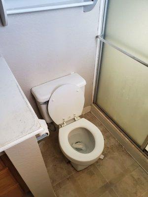 Toilet