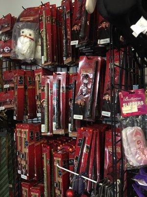 Harry Potter accessories