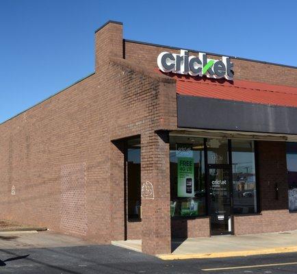 Cricket Wireless Authorized Retailer