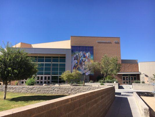 Coronado Performing Arts Center