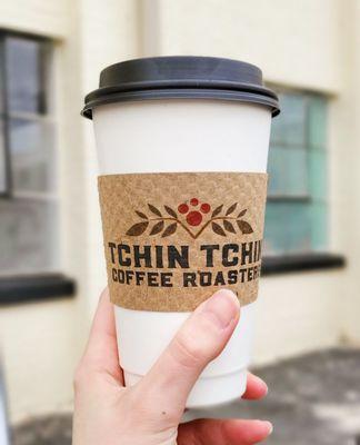 Tchin Tchin Coffee Roasters