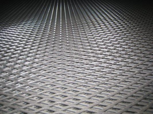 steel expanded sheet