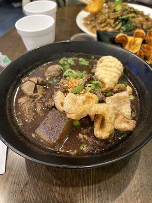 Boat Noodle Soup