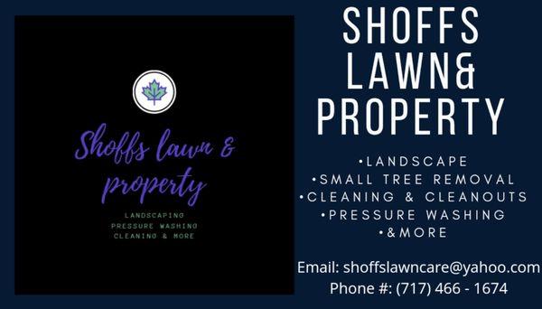 Shoffs Lawn&Property