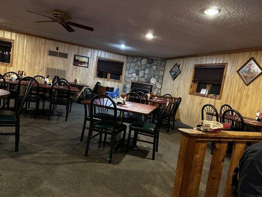 Dining room