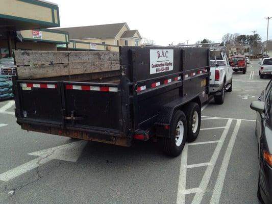 Awesome parking job. A whole lane and a handicap spot?