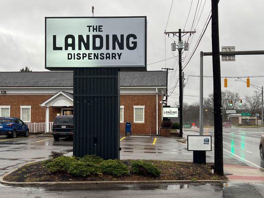 The Landing Dispensary