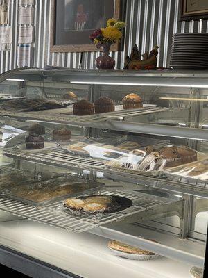 Bakery options