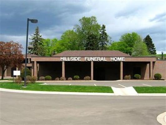 Washburn McReavy Hillside Funeral Chapel