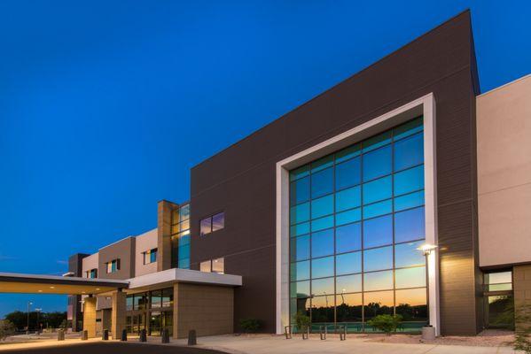 The Center At Arrowhead