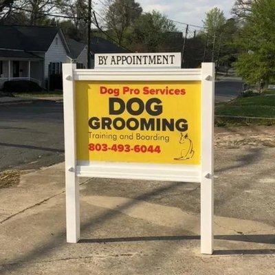 Dog Pro Services