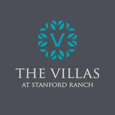 The Villas at Stanford Ranch Logo