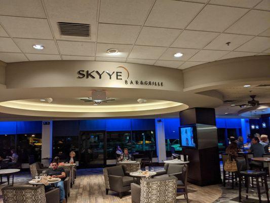 The Skyye Bar and Grille