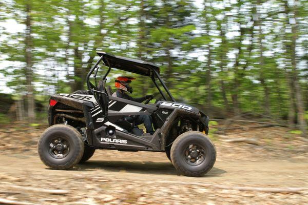 Polaris S 900 2 Seater