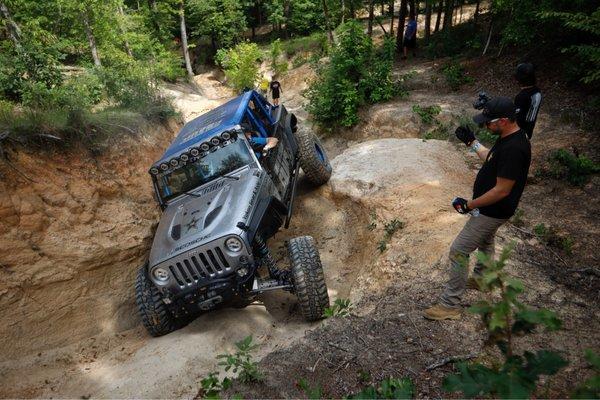 Gulches Off Road Vehicle Park