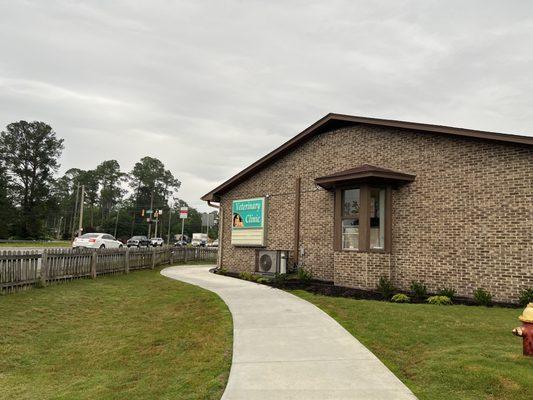 Macon Road Veterinary Clinic