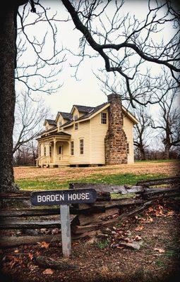 Prairie Grove Battlefield State Park