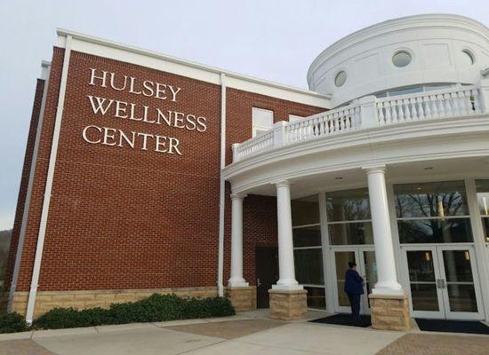 Hulsey Wellness Center