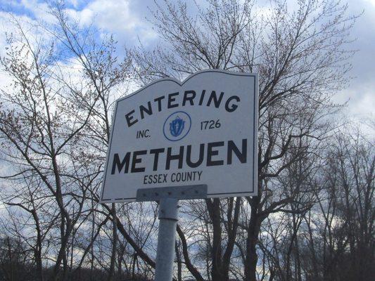 Methuen Tree Svc