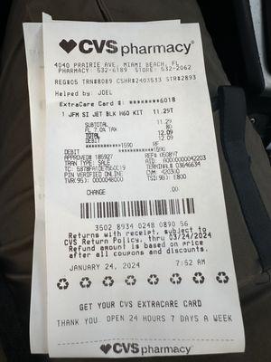 CVS Pharmacy