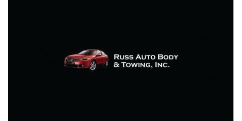 Russ Auto Body & Towing Inc