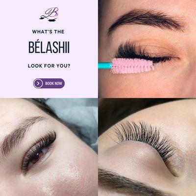 Whats the lash look for you?