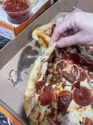 Little Caesars Pizza