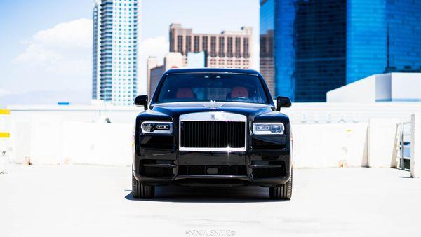 Rolls-Royce Cullinan