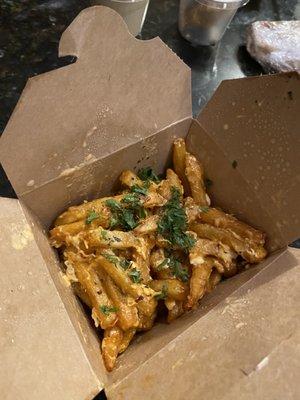 -Side of Fire Fries