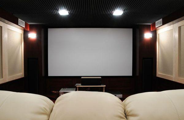 AVT Home Theater Installations