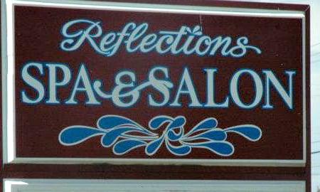 Reflections Spa & Salon, Little Rock, Arkansas