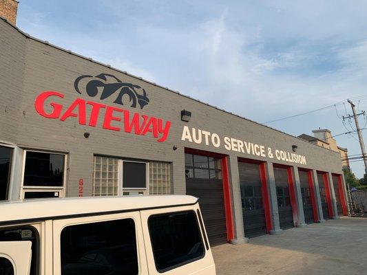 Gateway Auto Service