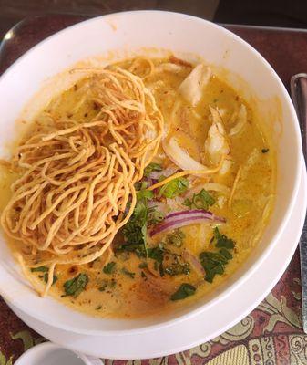 Khao Soi Curry