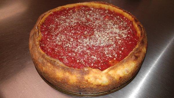 10" Chicago Pizza