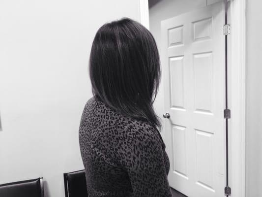 Cut by Michelle