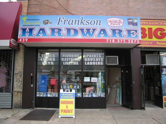 Frankson Hardware