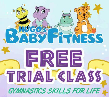 BabyFitness Free Trial Class