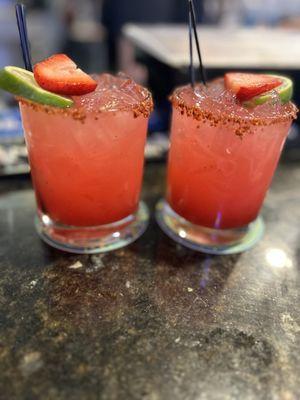 Summer Watermelon Drink