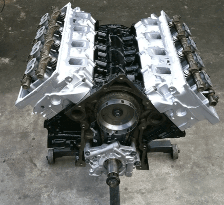 5.7 hemi remanufacture engines