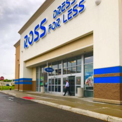 Ross Dress for Less