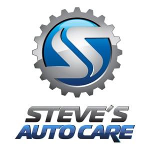 Steve's Auto Care new logo