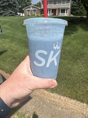 "20 oz" Dude Perfect Smoothie