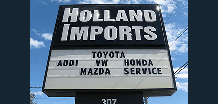 Holland Imports