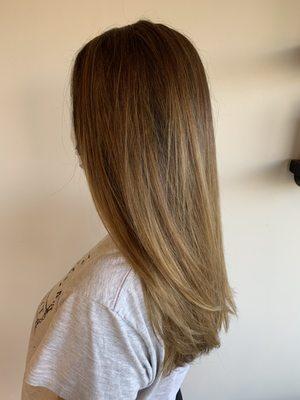 Balayage