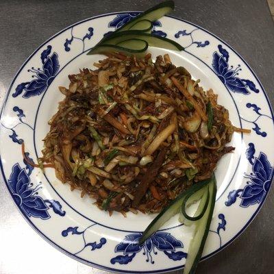 moo shu pork