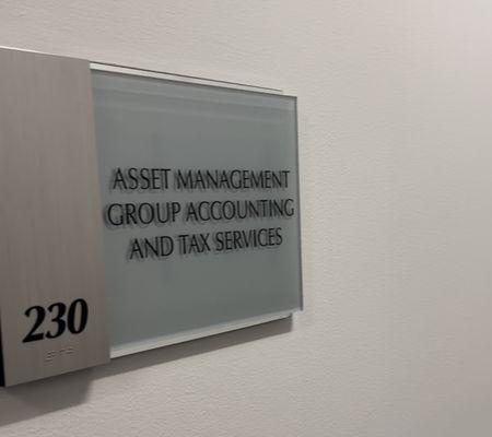 Asset Management Group