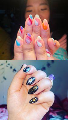 Nail Arts