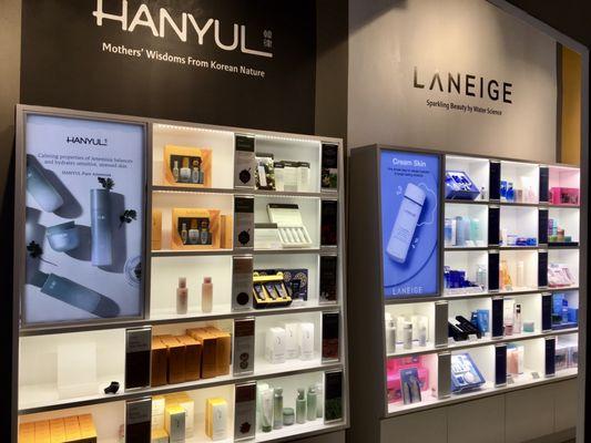 Hanyul/ Laneige