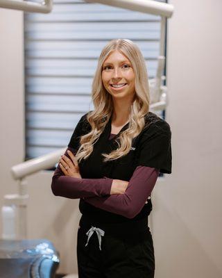 Dr. Karisa Vogt looks forward to showcasing her passion for dentistry and helping Beresford patients achieve healthy, beautiful smiles.